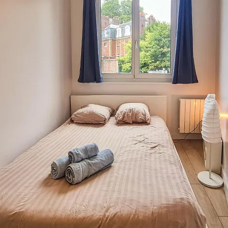 Cosy'appart - Le Saint Maur Rouen