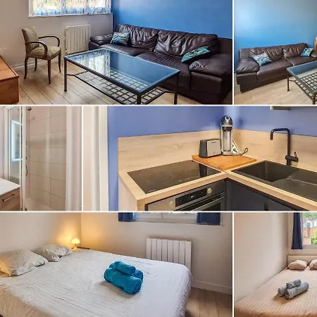 Cosy'appart - Le Saint Maur Apartment