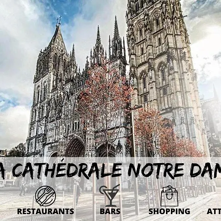 Lägenhet Cosy'appart - Le Saint Maur *