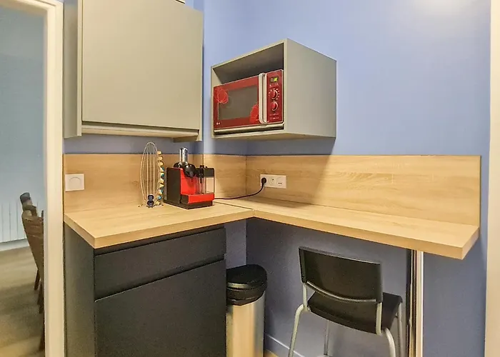 Cosy'appart - Le Saint Maur *