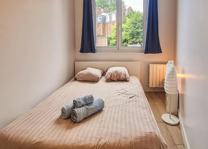 Cosy'appart - Le Saint Maur Rouen