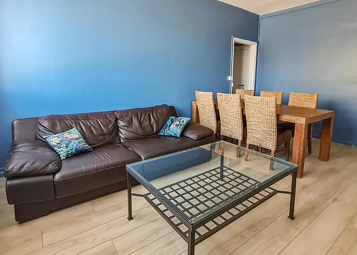 Cosy'appart - Le Saint Maur Apartment *