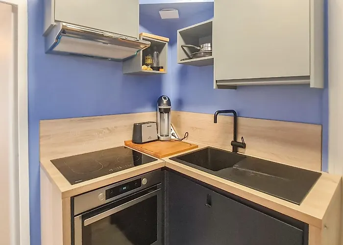 Cosy'appart - Le Saint Maur Rouen